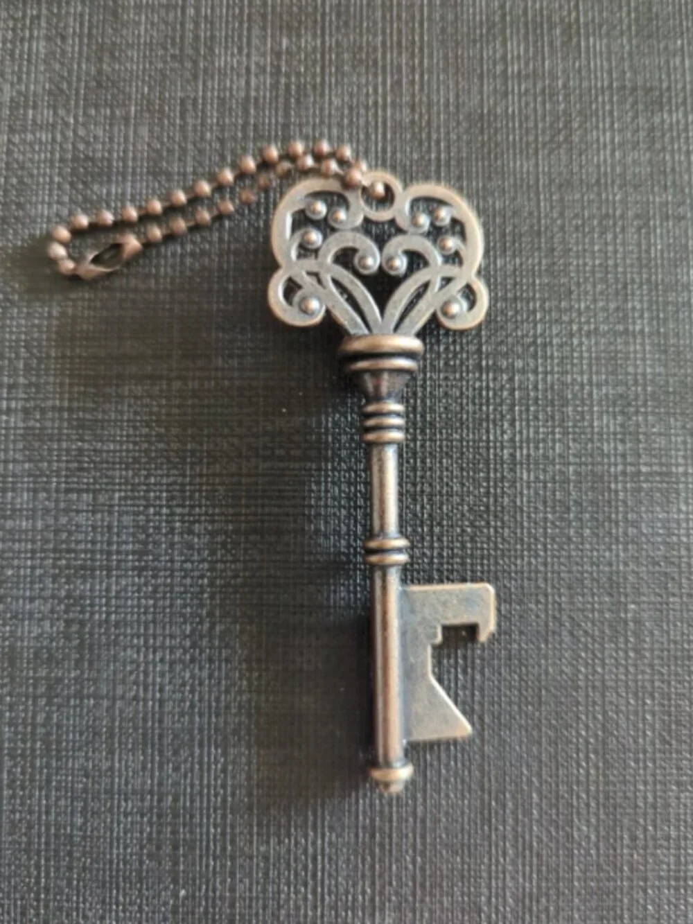 Vintage Style Skeleton Key Bottle Opener